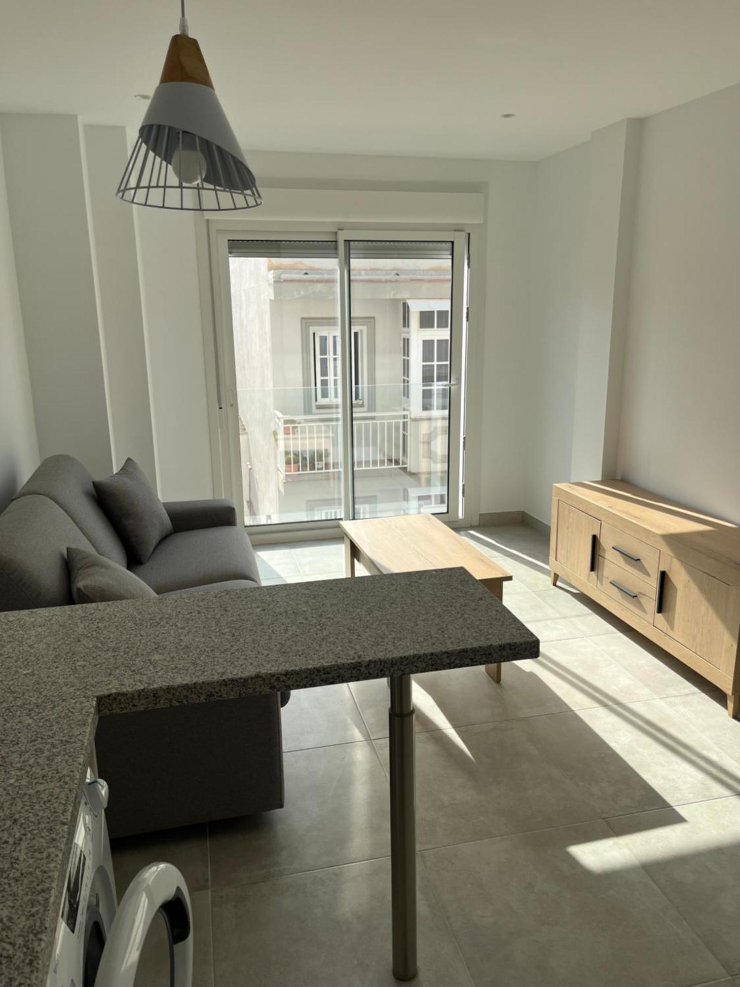 Апартаменты Piso Alma 1B Фуэнхирола Экстерьер фото