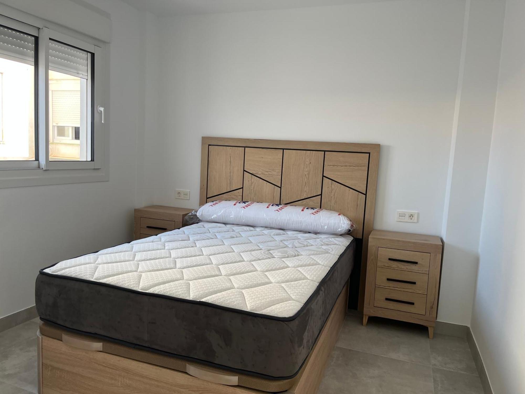 Апартаменты Piso Alma 1B Фуэнхирола Экстерьер фото